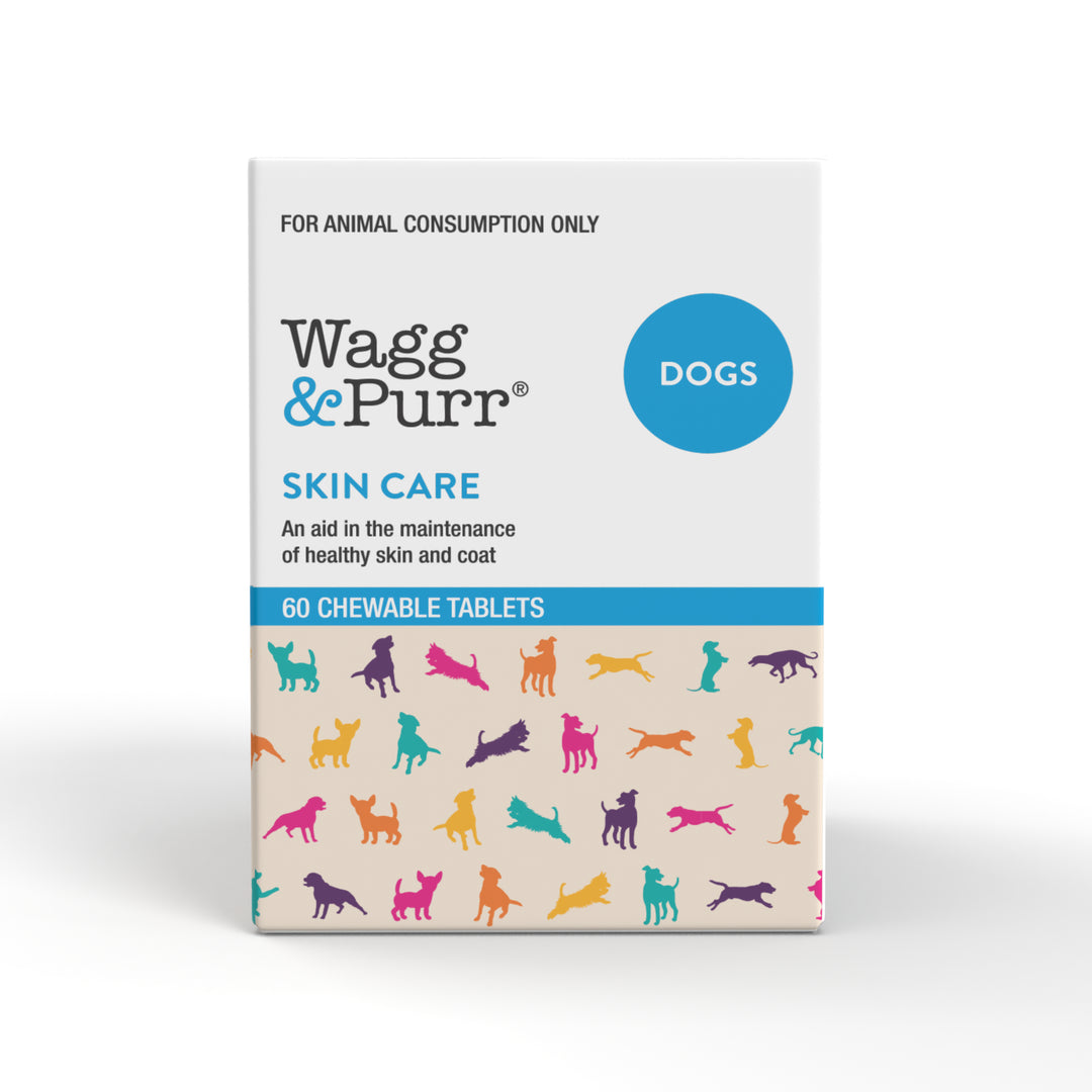 Transforming Your Pet's Skin Health with Wagg & Purr Skin Care