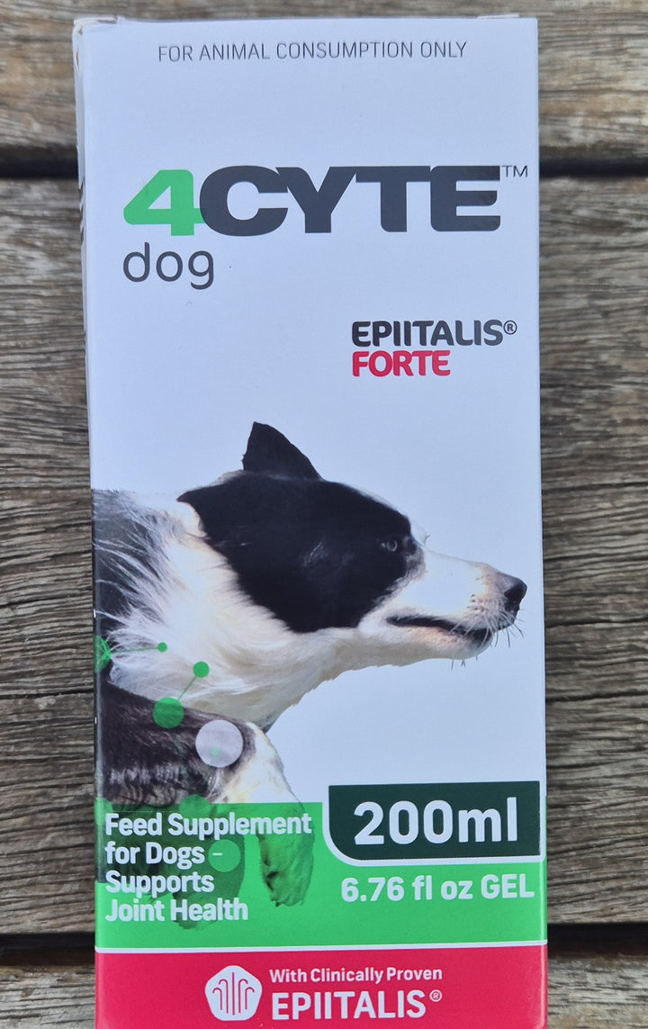 4cyte Canine Epiitalis Forte